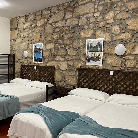 Fogar De Breogan "Loft Nos" Apartment Caldas De Reis Bagian luar foto