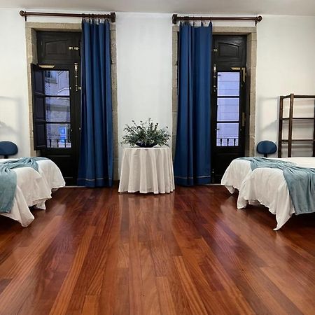 Fogar De Breogan "Loft Nos" Apartment Caldas De Reis Bagian luar foto