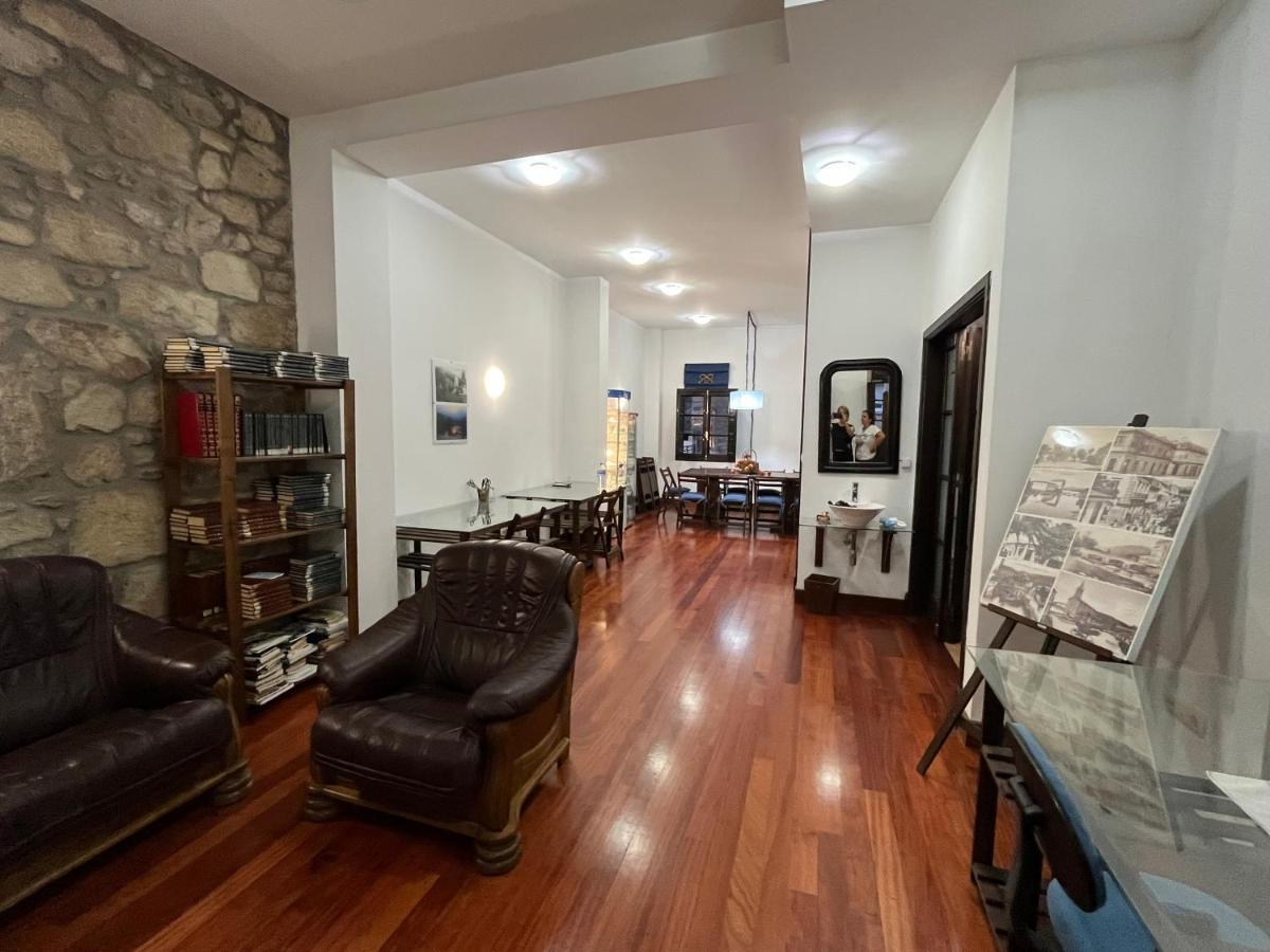 Fogar De Breogan "Loft Nos" Apartment Caldas De Reis Bagian luar foto