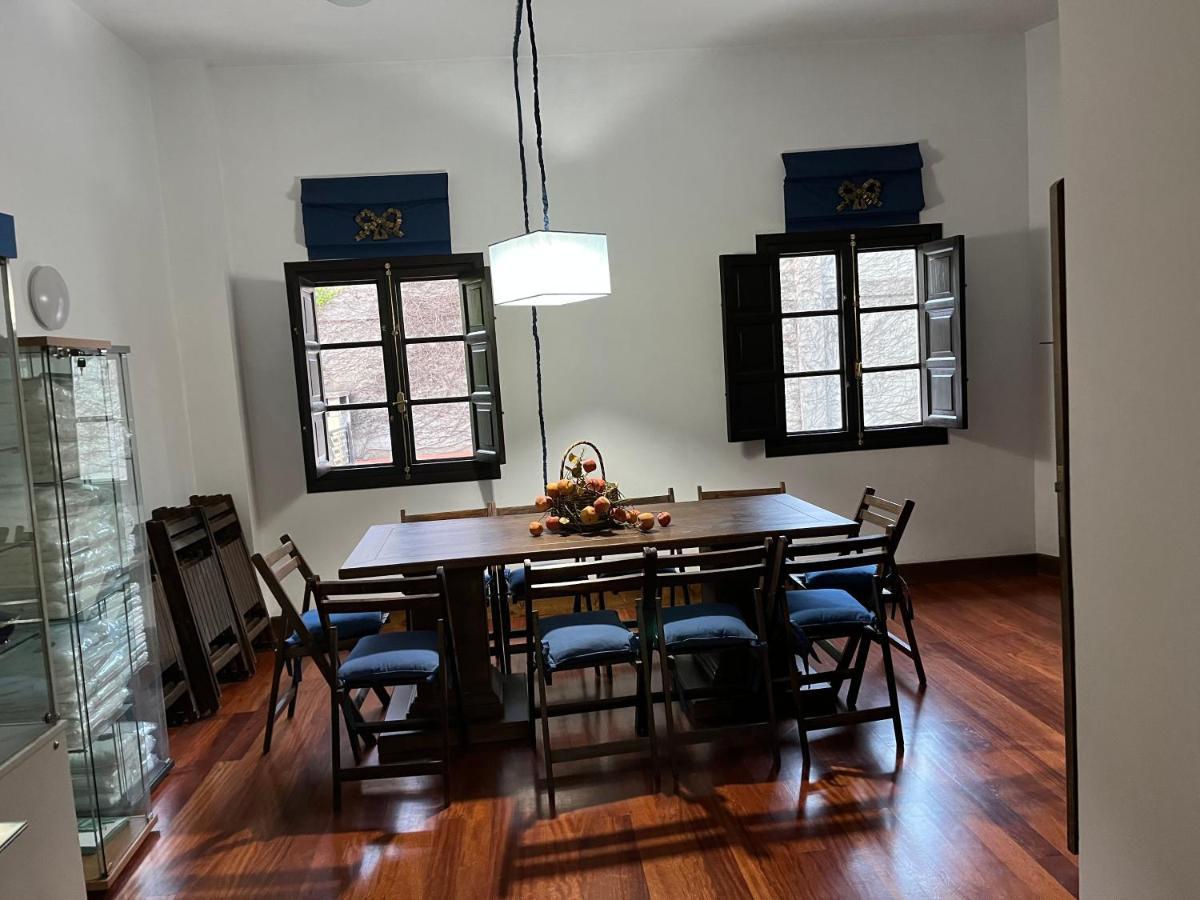 Fogar De Breogan "Loft Nos" Apartment Caldas De Reis Bagian luar foto