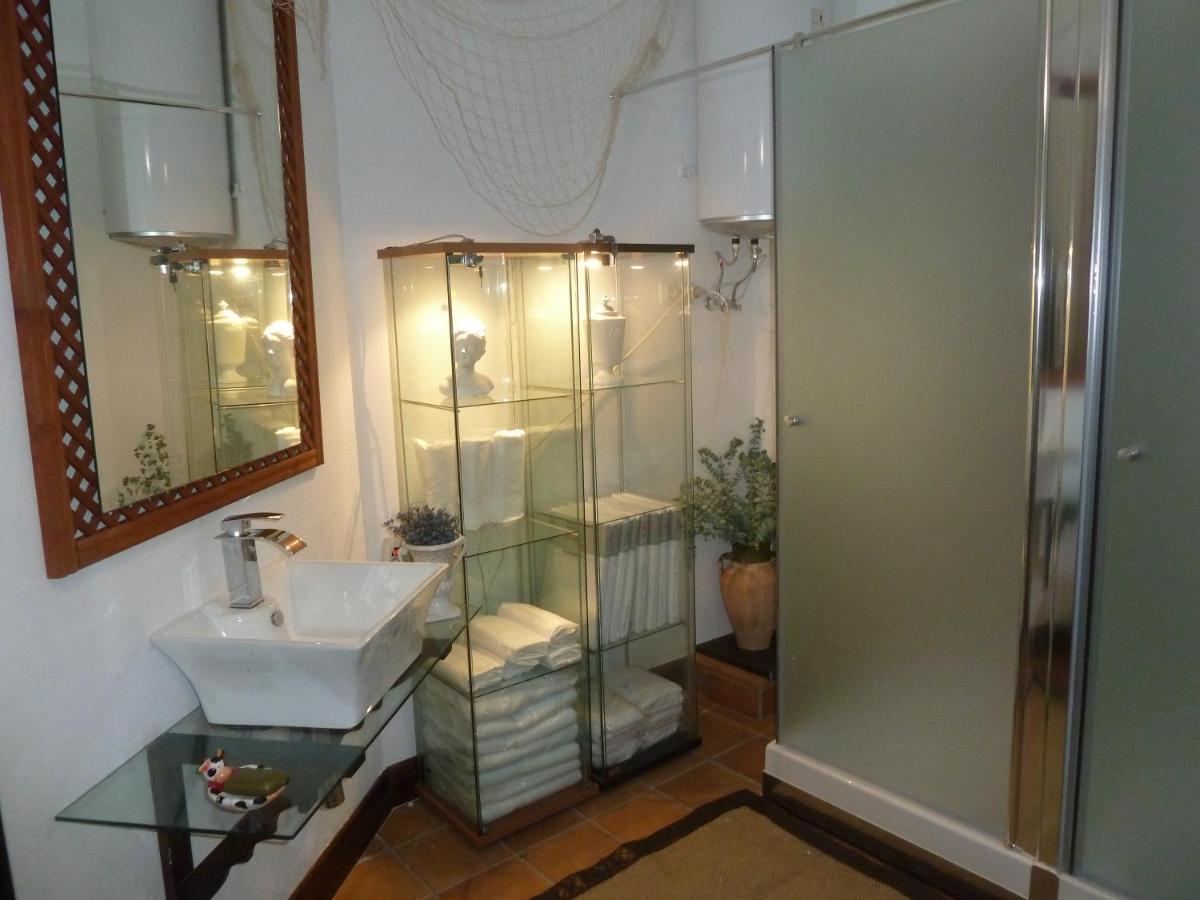 Fogar De Breogan "Loft Nos" Apartment Caldas De Reis Bagian luar foto