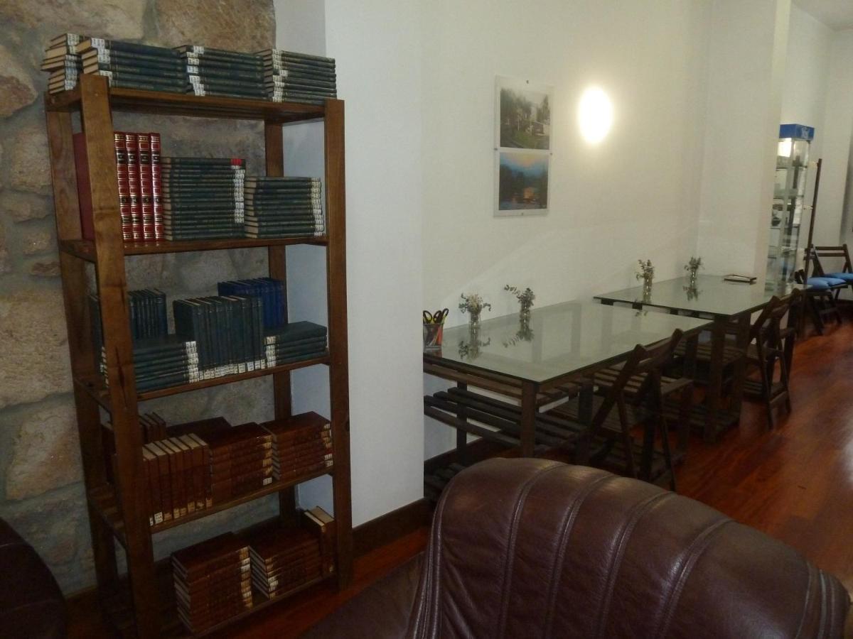 Fogar De Breogan "Loft Nos" Apartment Caldas De Reis Bagian luar foto