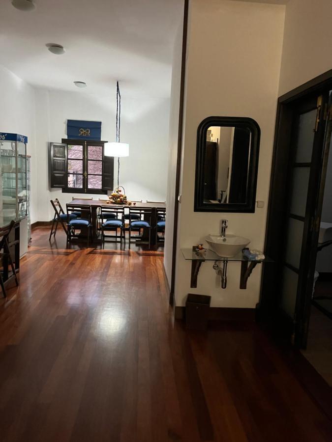 Fogar De Breogan "Loft Nos" Apartment Caldas De Reis Bagian luar foto
