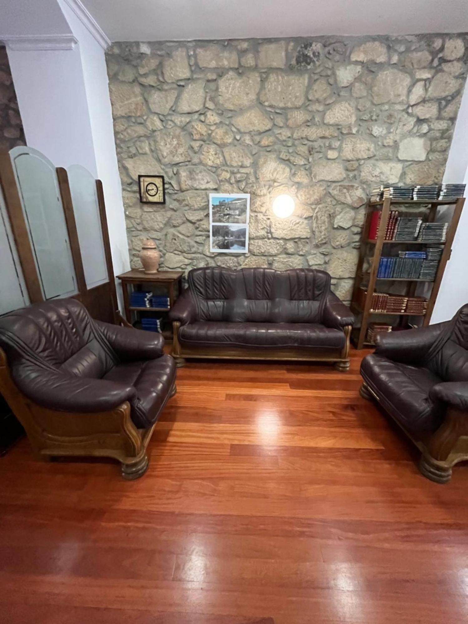 Fogar De Breogan "Loft Nos" Apartment Caldas De Reis Bagian luar foto